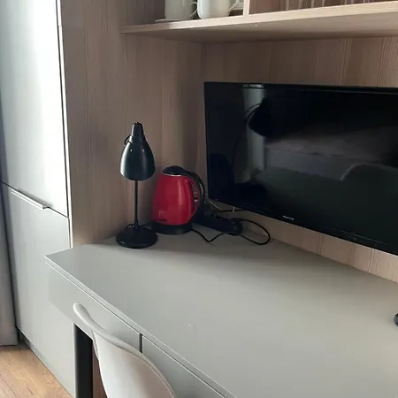 Wolska 165 Apartmán