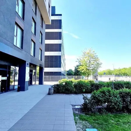 Apartmán Wolska 165 Varšava