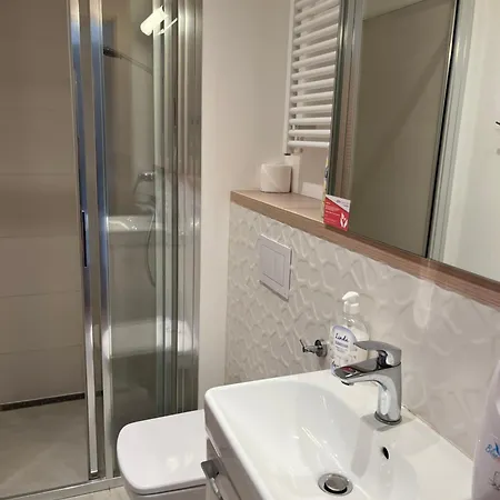 Wolska 165 Apartman Varsó