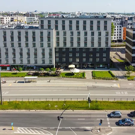 Apartman Wolska 165 Varsó