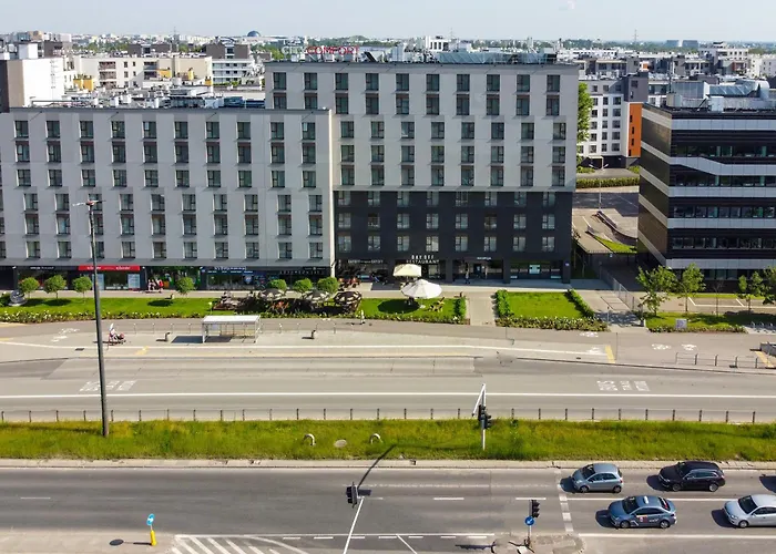 Lejlighed Wolska 165 Warszawa