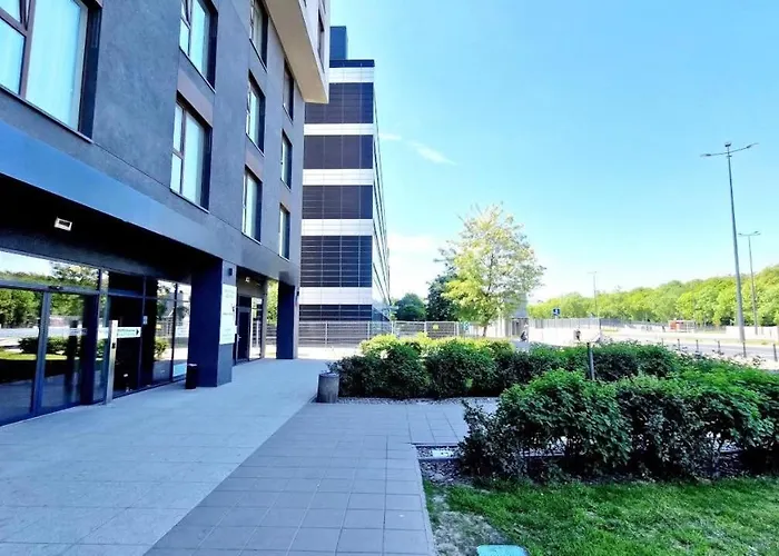 아파트 Wolska 165 바르샤바