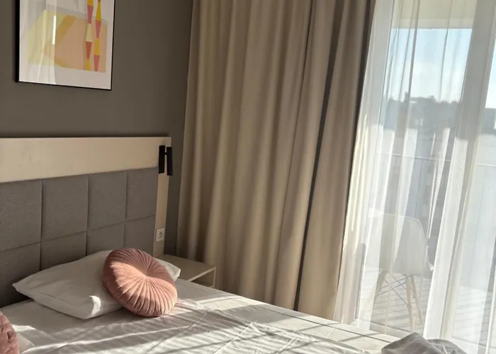 아파트 Wolska 165 바르샤바