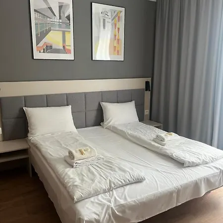 Apartment Wolska 165