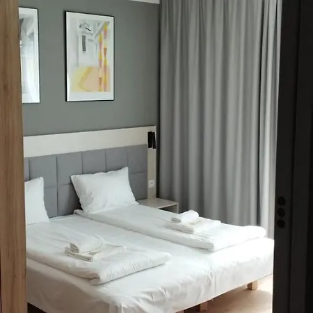 Apartman Wolska 165
